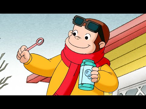¡Hace frío afuera! | Episodios Completos | Jorge El Curioso En Español thumbnail