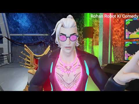 Rohan Robot Aur Mummy | Pagal Beta | Desi Comedy Video | Cs Bisht vines thumbnail