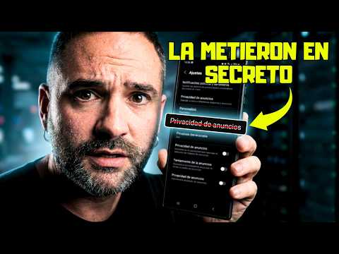 Esta Nueva App Apareció Sola En Tu Móvil ¡Bórrala Ya! thumbnail