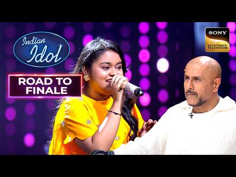 'Kitne Bhi Tu Karle Sitam' पर Ankita का दमदार Performance | Indian Idol S16 | Road To Finale thumbnail