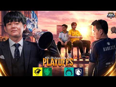 ONIC VS FALCON & TLPH VS OMG  - MPL PH S17 PLAYOFF thumbnail
