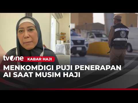 Sistem AI jadi Teknologi yang Membantu Layanan Haji di Arab Saudi | Kabar Haji thumbnail