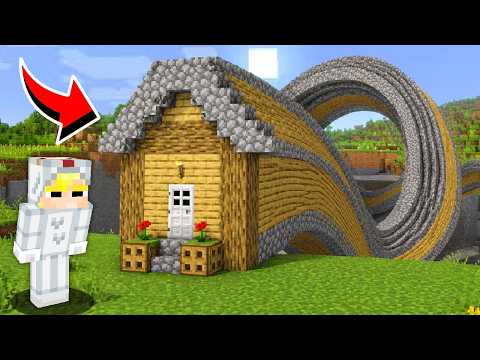 Tô Gà Phát Hiện Căn Nhà Dài Nhất Trong Minecraft! thumbnail