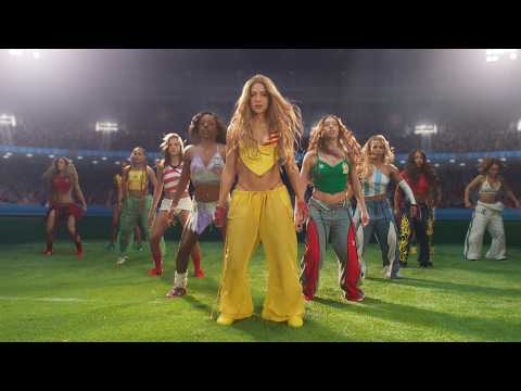 Shakira, Burna Boy - Dai Dai (Official Video) thumbnail