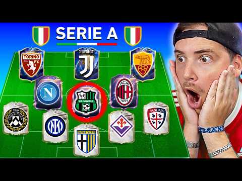 1 TOTS 1 ICON o 1 HERO per OGNI SQUADRA DELLA SERIE A thumbnail