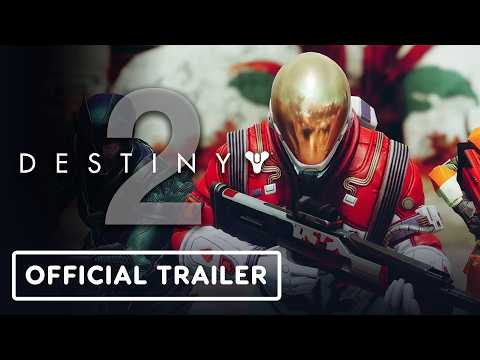 Destiny 2 - Official Monument of Triumph Update Trailer thumbnail