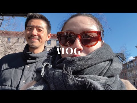 Vlog｜廖哥來看哈醬、享受自由空氣的一週｜VanessaLiao thumbnail