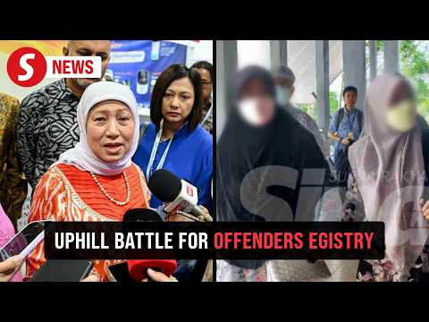 Setting up a public sex offenders registry an uphill task, says Nancy thumbnail