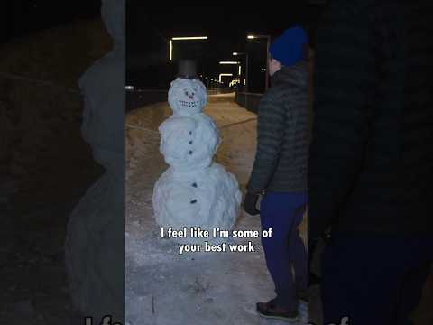Generic Snowman thumbnail