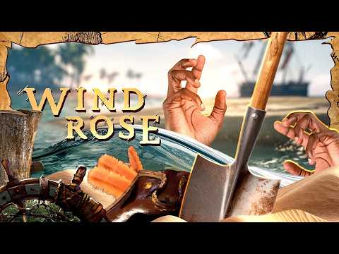 WINDROSE | #32 🏴‍☠️ Sandmann, lieber Sandmann thumbnail