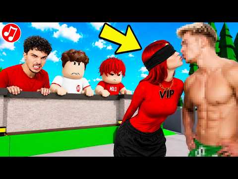 LA SORELLA DELL'ADMIN MI HA TRADITO! La FINE della NOSTRA FAMIGLIA?.. (Brookhaven) thumbnail