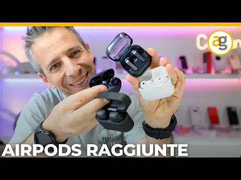 LE MIGLIORI CUFFIE BLUETOOTH (fino ad oggi) thumbnail