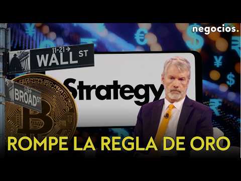 Strategy vende Bitcoin y saltan las alarmas: ¿Se acaba el "nunca vender"? thumbnail