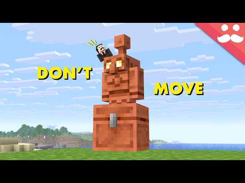 Copper Golem sorters got faster thumbnail
