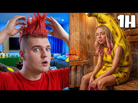 ROBIMY IDIOTYCZNE WYZWANIA o 1000$ thumbnail