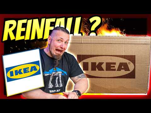 Wir haben Technik bei IKEA gekauft - Lohnt sich das? thumbnail