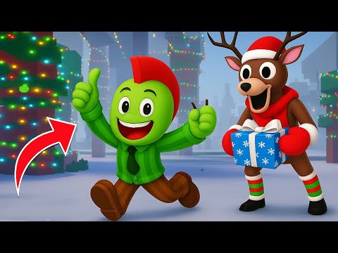 Job Speelt Kerst Update In 99 Nachten In Het Bos... In Roblox! thumbnail