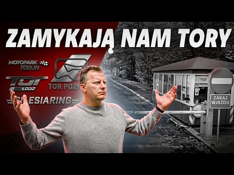 Zamykają NASZE TORY! - Musimy je CHRONIĆ i w tym POMOGĘ - Kickster PRAWI #19 thumbnail