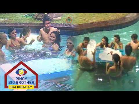 PBB Balikbahay: Unang hamon ni Kuya para sa PBB Celebrity Edition 2 housemates! thumbnail