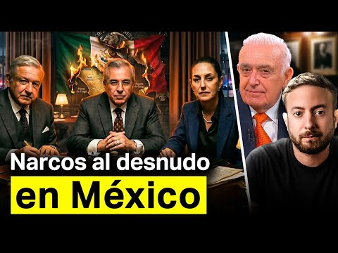 🚨 ¡ESCÁNDALO NARCO en México! Ministros de Sinaloa presos en EEUU ponen en jaque a Sheinbaum thumbnail