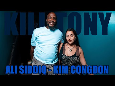 KT #732 - ALI SIDDIQ + KIM CONGDON thumbnail