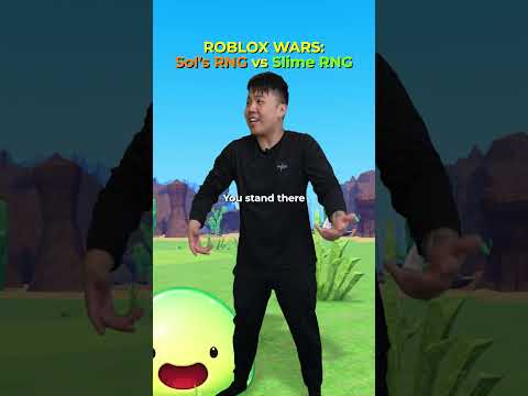 Roblox Sol's RNG vs SLIME RNG thumbnail