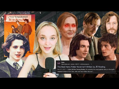 a deep dive into the marauders fandom thumbnail