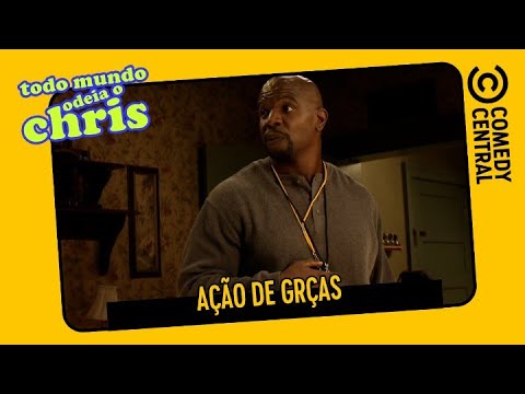 Ação de Graças | Todo Mundo Odeia o Chris thumbnail