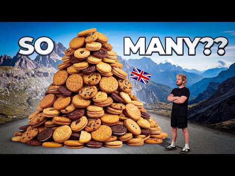 The Strange History of British Biscuits thumbnail