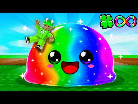 ich KAUFE UNENDLICH LUCK in SLIME RNG (100.000 ROBUX) thumbnail
