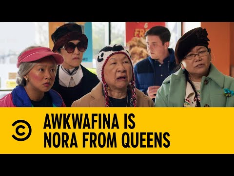 Shu Shu Got Scammed! | Awkwafina Is Nora From Queens | Comedy Central Asia thumbnail