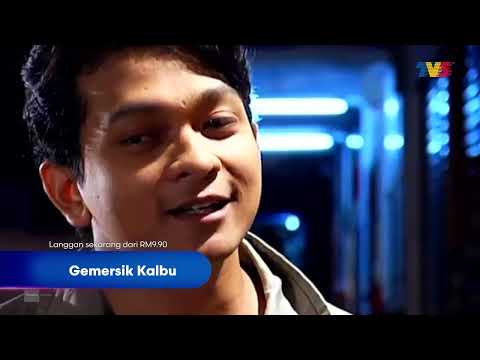 [CLIP] Gemersik Kalbu: Ep 11 - Kalau Awak Tak Tolong, Saya Akan Pikat Awak Pula Nanti | Tonton thumbnail