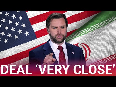 JD Vance asserts peace deal with the US and Iran is ‘very close’ as shaky ceasefire holds thumbnail