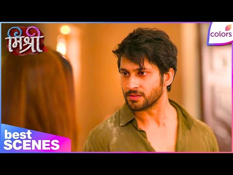 Mishri | Ep. 101 | Mishri Is Life Saver For Raghav | Colors TV thumbnail