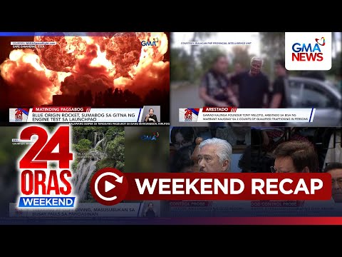 24 Oras Weekend (Part 4) May 30, 2026 thumbnail