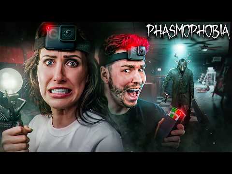 Phasmo hat sich verändert! Mit Sev thumbnail