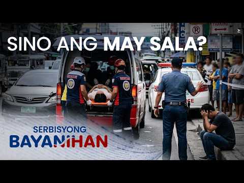 Nakabangga sa hindi tamang tawiran: Sino ang may sala? thumbnail