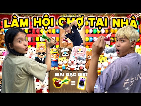 Tự Làm Hội Chợ Ngay Tại Nhà thumbnail