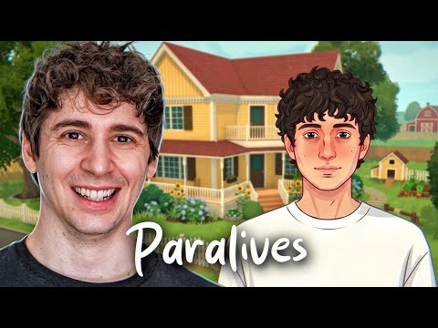 HO PROVATO il NUOVO THE SIMS (è FUORI di TESTA) - Paralives thumbnail