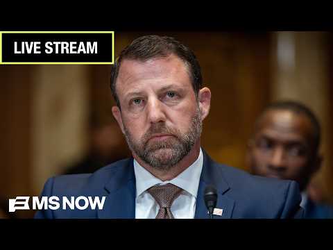 LIVE: DHS Secretary Markwayne Mullin testifies before House committee thumbnail