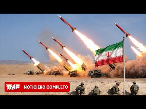 🔴 Brutal Bombardeo de Irán vs Base Militar de EEUU  | PROGRAMA COMPLETO Junio 1 thumbnail