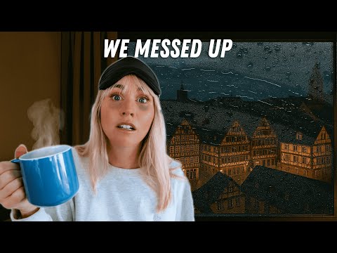 We Messed Up… WORST Jet Lag of Our Lives thumbnail
