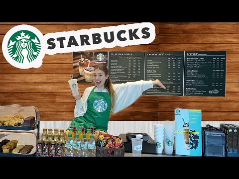 Unsere Küche wird zur STARBUCKS Filiale 😍 | Bibi thumbnail