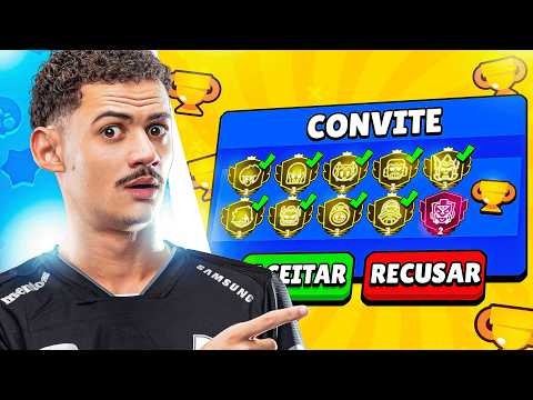 AJUDEI MEU INSCRITO ser O PRIMEIRO 10 PRESTÍGIOS do BRASIL! thumbnail
