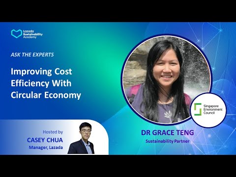 LSA Ask the Experts: Improving Cost Efficiency with Circular Economy thumbnail