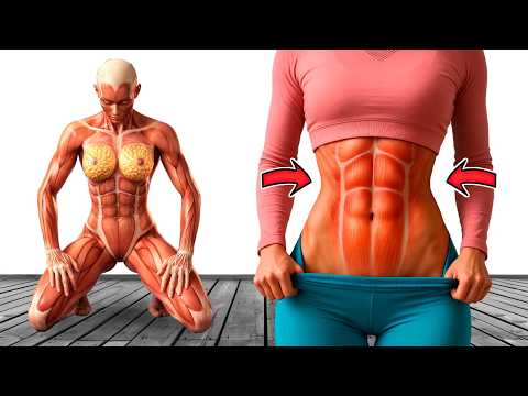 9 Minutos de Abdominais Em Pé Para Afinar a Cintura e Aumentar o Quadril em 14 Dias! thumbnail