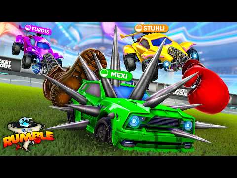 Wir GRINDEN RUMBLE Ranked! ?? thumbnail