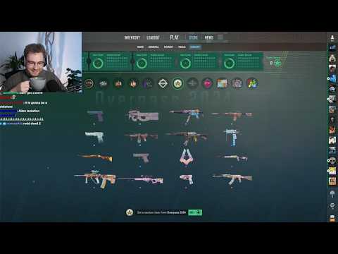 ?SPENDING ALL MY ARMORY STARS...? thumbnail