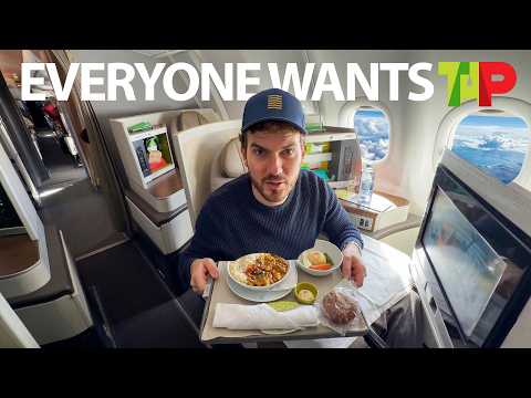 TAP Portugal Airbus A330-900neo Business Class Review | Lisbon to Chicago thumbnail