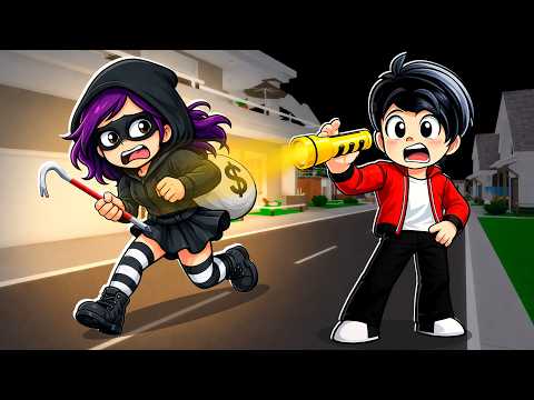 DESCUBRI a MI MAMÁ CRIMINAL en Brookhaven Roblox | Karim Juega thumbnail